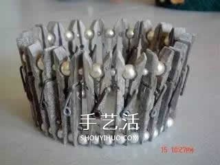 夾子手工創(chuàng)意做法圖片大全 不僅是做成小動(dòng)物 -  rpnrmr.com