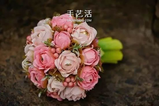 皺紋紙花做法步驟大全 怎么可以這么美！ -  rpnrmr.com