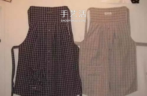 舊衣服改造圍裙步驟圖解 這樣的小妙招別錯(cuò)過！ -  rpnrmr.com