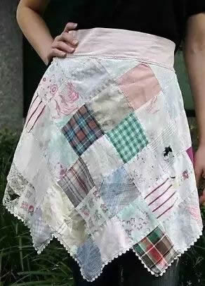 舊衣服改造圍裙步驟圖解 這樣的小妙招別錯(cuò)過！ -  rpnrmr.com