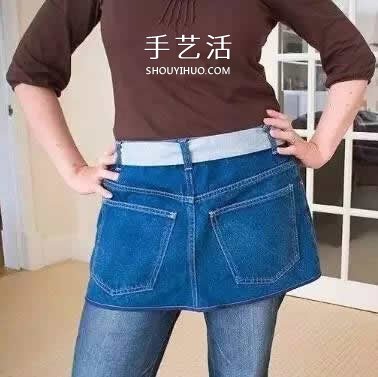 舊衣服改造圍裙步驟圖解 這樣的小妙招別錯(cuò)過！ -  rpnrmr.com