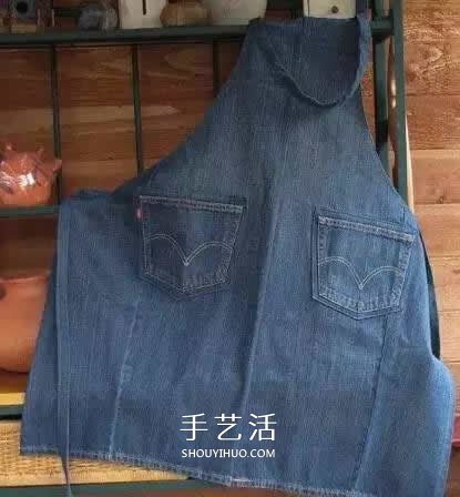 舊衣服改造圍裙步驟圖解 這樣的小妙招別錯(cuò)過！ -  rpnrmr.com