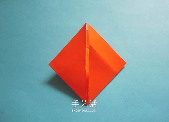 會飛的心折紙圖解教程 折紙愛心的折法帶翅膀 -  rpnrmr.com