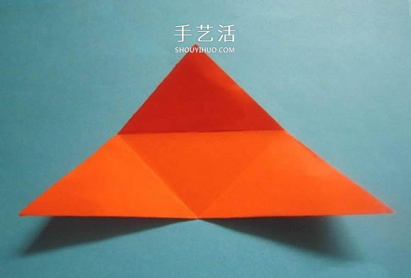 會飛的心折紙圖解教程 折紙愛心的折法帶翅膀 -  rpnrmr.com