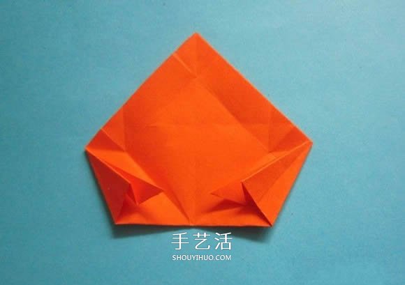 會飛的心折紙圖解教程 折紙愛心的折法帶翅膀 -  rpnrmr.com
