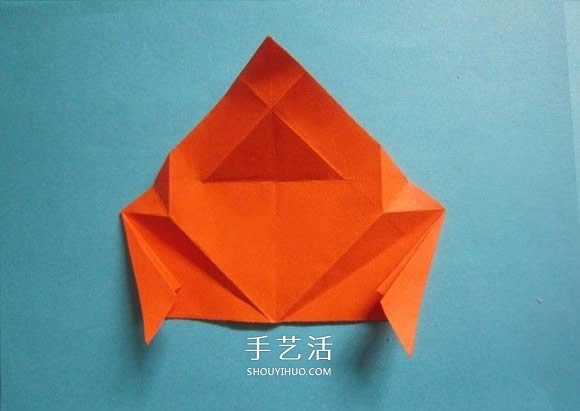會飛的心折紙圖解教程 折紙愛心的折法帶翅膀 -  rpnrmr.com