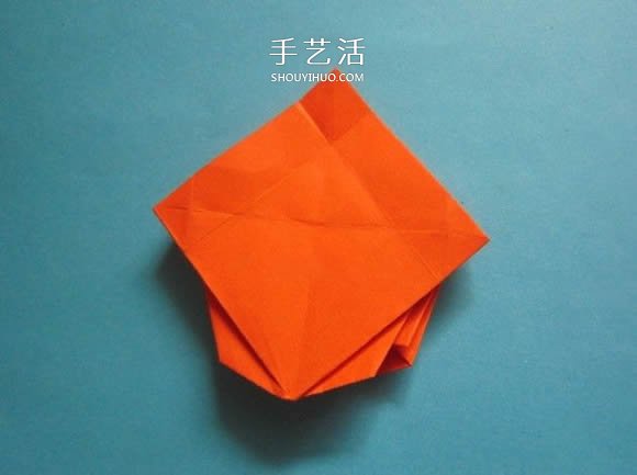 會飛的心折紙圖解教程 折紙愛心的折法帶翅膀 -  rpnrmr.com