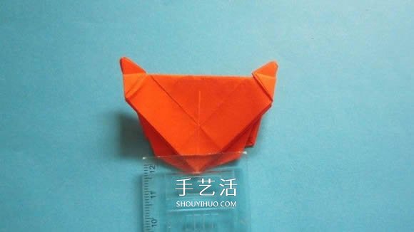 會飛的心折紙圖解教程 折紙愛心的折法帶翅膀 -  rpnrmr.com