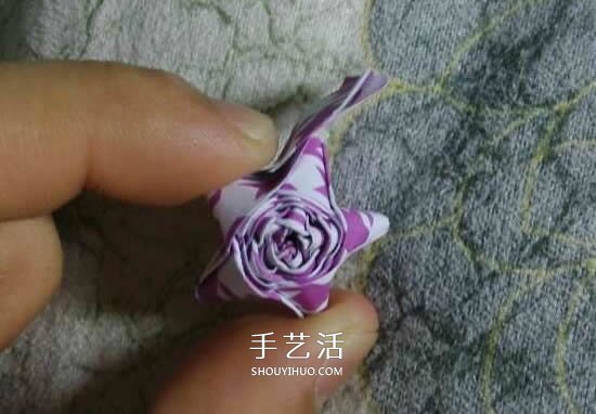 不一樣五角星的折法 長紙條折紙小星星圖解 -  rpnrmr.com