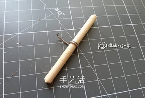自制橡皮筋回力車教程 橡皮筋動力小車制作圖 -  rpnrmr.com