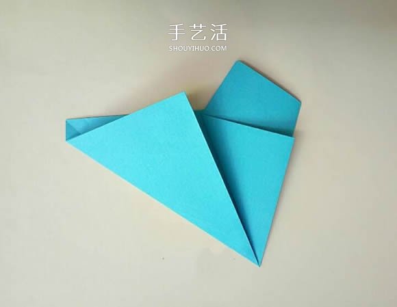 五個角的星星折紙圖解 內(nèi)外雙五角星星的折法 -  rpnrmr.com