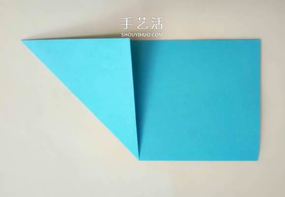 五個角的星星折紙圖解 內(nèi)外雙五角星星的折法 -  rpnrmr.com