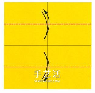帶愛心紙盒子的折法 有四個(gè)心形收納盒的折法 -  rpnrmr.com