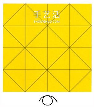 帶愛心紙盒子的折法 有四個(gè)心形收納盒的折法 -  rpnrmr.com