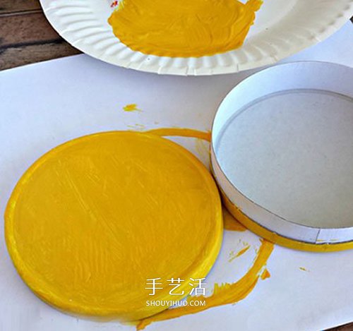 送給爸爸的獎(jiǎng)牌！父親節(jié)小禮物手工制作教程 -  rpnrmr.com