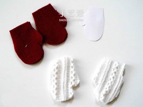 自制可愛禮品包裝帶 漂亮手套包裝帶的做法 -  rpnrmr.com