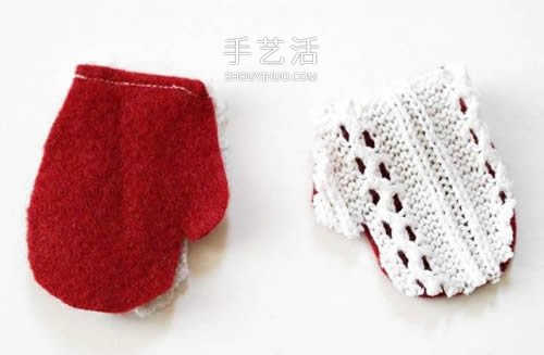 自制可愛禮品包裝帶 漂亮手套包裝帶的做法 -  rpnrmr.com