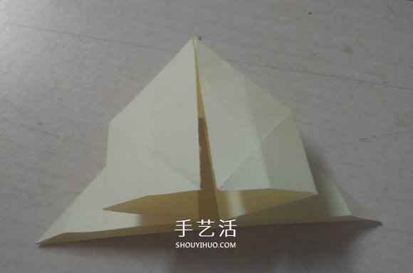 可以隨意翻內(nèi)翻外！變換紙花球折紙方法圖解 -  rpnrmr.com
