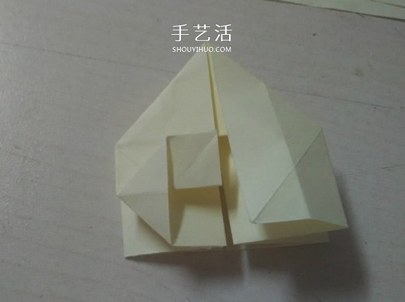 可以隨意翻內(nèi)翻外！變換紙花球折紙方法圖解 -  rpnrmr.com
