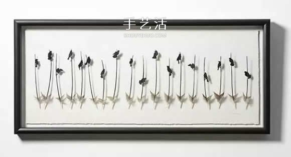 他用鳥毛進行雕刻 百萬人爭相收藏他的作品  -  rpnrmr.com