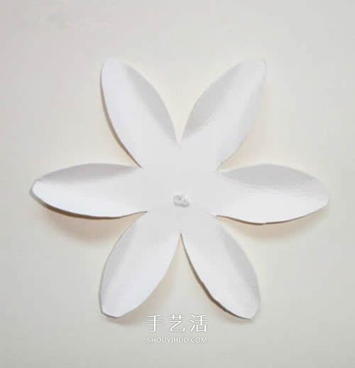幼兒園母親節(jié)手工制作 用卡紙手工做愛心花 -  rpnrmr.com