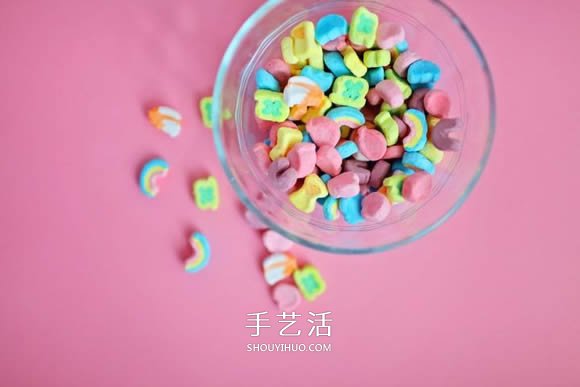 顏值高到讓人尖叫！晶瑩琥珀糖怎么做的教程 -  rpnrmr.com