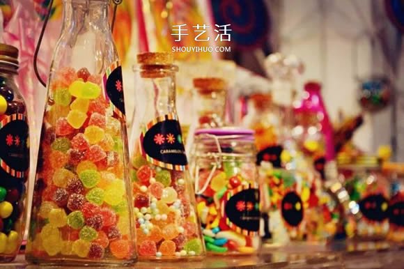 顏值高到讓人尖叫！晶瑩琥珀糖怎么做的教程 -  rpnrmr.com