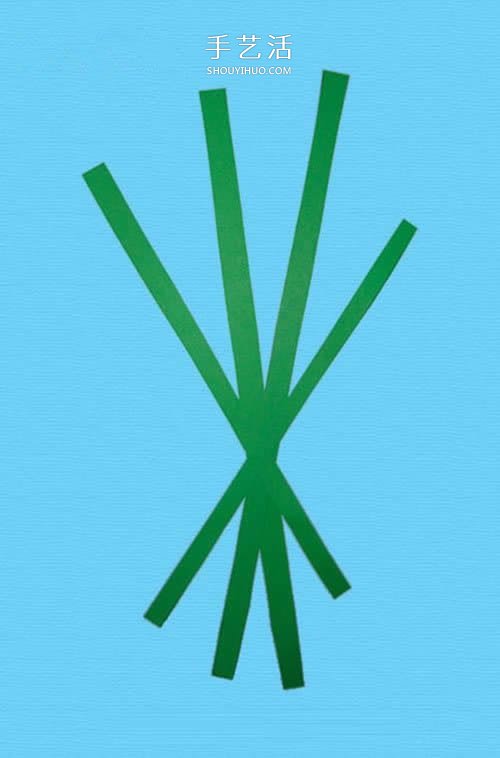 最簡單的衍紙花束卡片 母親節(jié)向媽媽表達(dá)感恩 -  rpnrmr.com