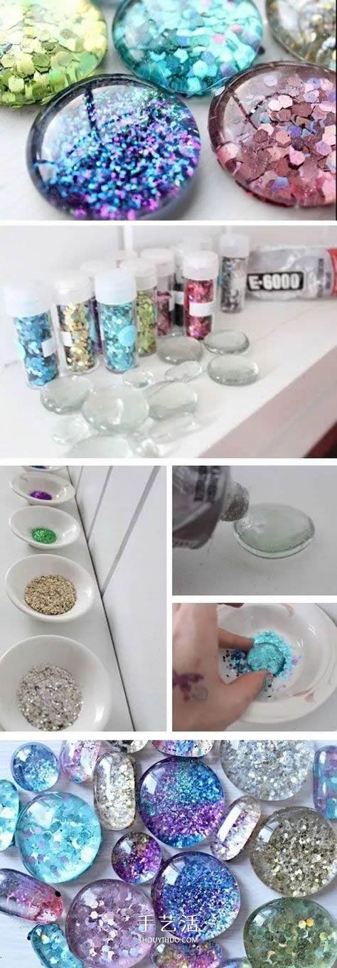 自己動(dòng)手DIY 漂亮玻璃瓶改造讓你舍不得丟掉！ -  rpnrmr.com