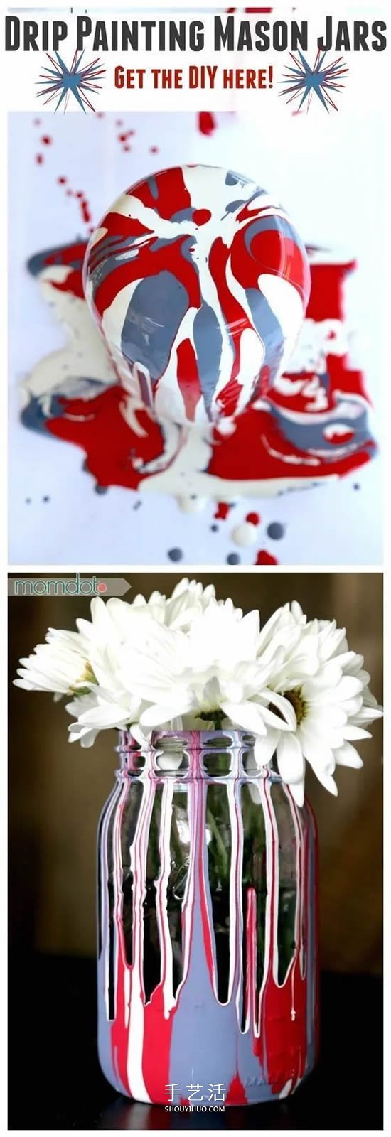 自己動(dòng)手DIY 漂亮玻璃瓶改造讓你舍不得丟掉！ -  rpnrmr.com