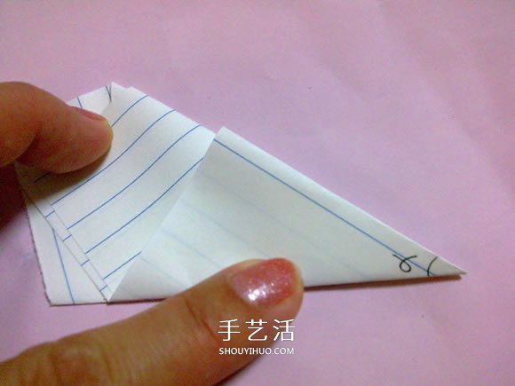 折紙基礎(chǔ)教程：怎么用長方形紙做正五邊形紙 -  rpnrmr.com