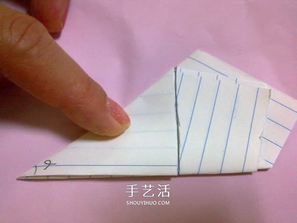 折紙基礎(chǔ)教程：怎么用長方形紙做正五邊形紙 -  rpnrmr.com