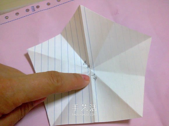 折紙基礎(chǔ)教程：怎么用長方形紙做正五邊形紙 -  rpnrmr.com