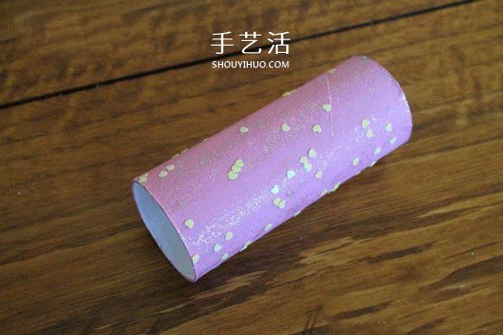衛(wèi)生紙筒做小魚的方法 簡單幼兒園廢物利用DIY -  rpnrmr.com