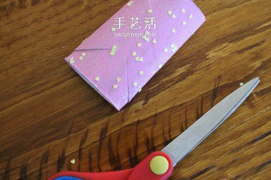衛(wèi)生紙筒做小魚的方法 簡單幼兒園廢物利用DIY -  rpnrmr.com
