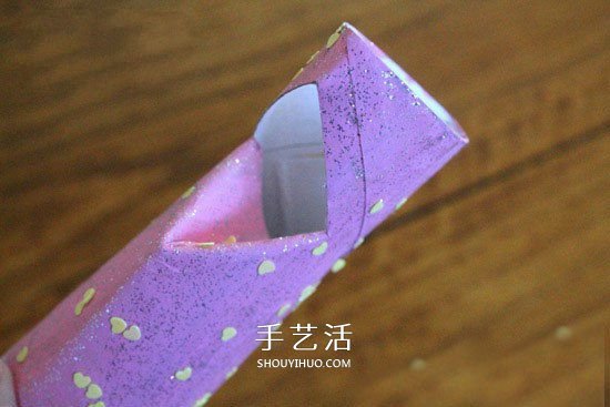 衛(wèi)生紙筒做小魚的方法 簡單幼兒園廢物利用DIY -  rpnrmr.com