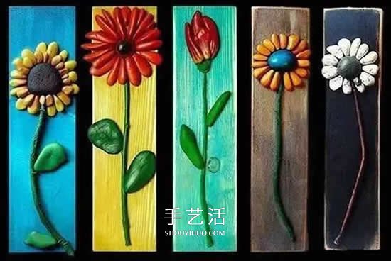 創(chuàng)意超棒的兒童石頭畫作品 每一個都好想學(xué)！ -  rpnrmr.com