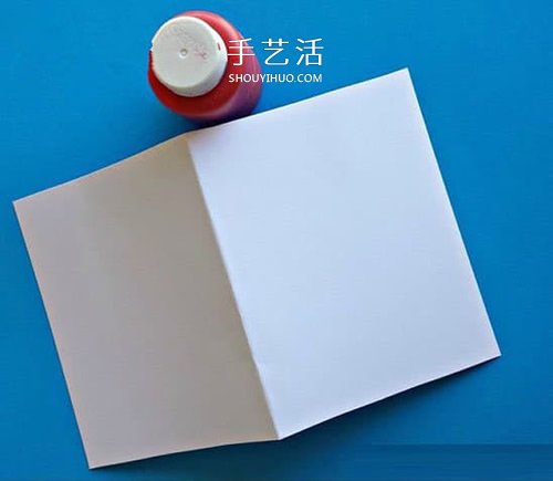 手指畫也用上！簡單又可愛愛心花賀卡的做法 -  rpnrmr.com