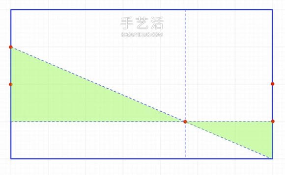 不借助工具 徒手折紙將整張紙三等分的方法 -  rpnrmr.com