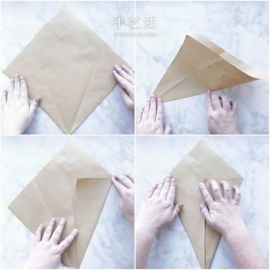 蕾絲蛋糕紙做漂亮手捧花 幼兒手工捧花制作方法 -  rpnrmr.com