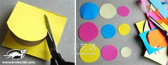 簡單幼兒園手工大全 只要用紙就玩得很開心！ -  rpnrmr.com