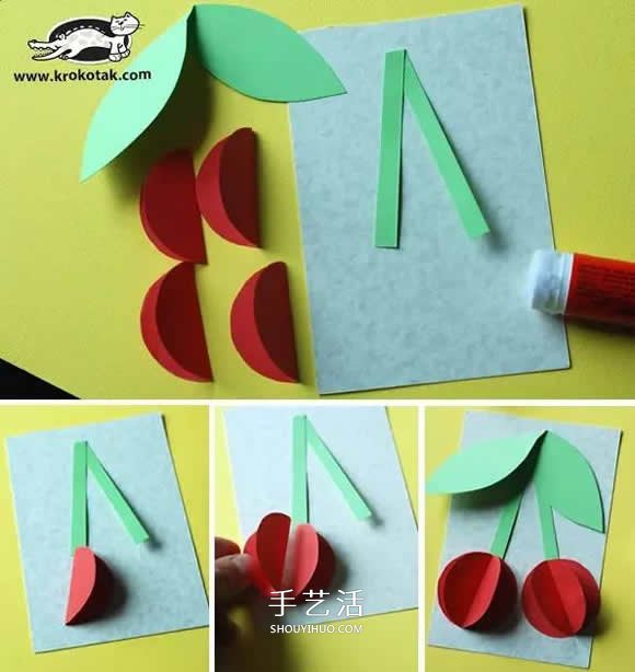 簡單幼兒園手工大全 只要用紙就玩得很開心！ -  rpnrmr.com