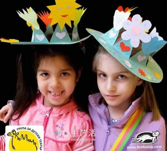簡單幼兒園手工大全 只要用紙就玩得很開心！ -  rpnrmr.com