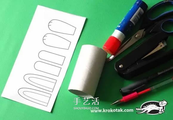 簡單幼兒園手工大全 只要用紙就玩得很開心！ -  rpnrmr.com