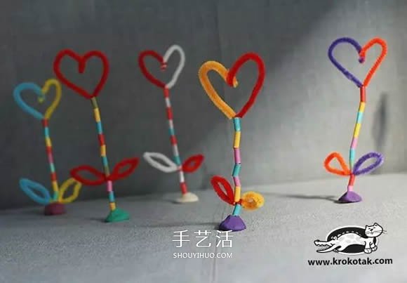 簡單幼兒園手工大全 只要用紙就玩得很開心！ -  rpnrmr.com