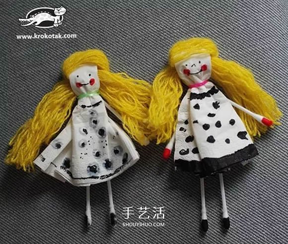簡單幼兒園手工大全 只要用紙就玩得很開心！ -  rpnrmr.com