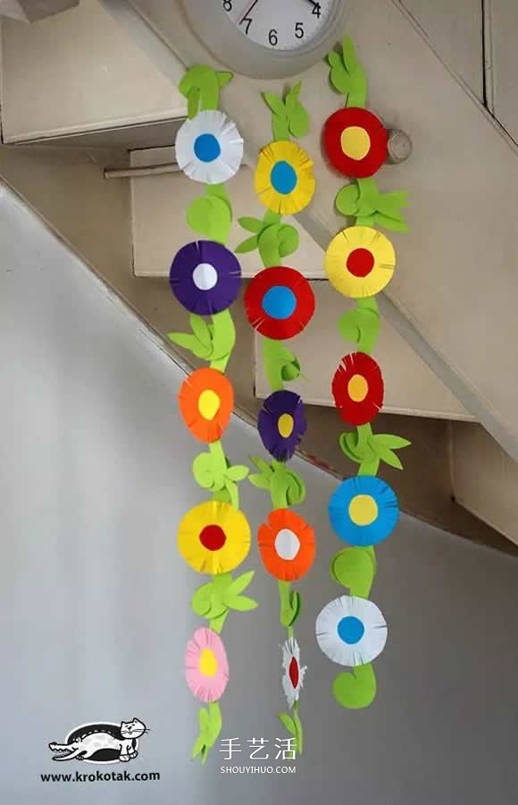 簡單幼兒園手工大全 只要用紙就玩得很開心！ -  rpnrmr.com