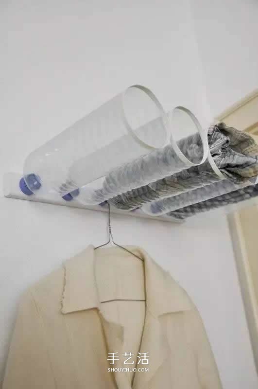 用塑料瓶做的小制作 凳子沙發(fā)垃圾桶隨便選 -  rpnrmr.com