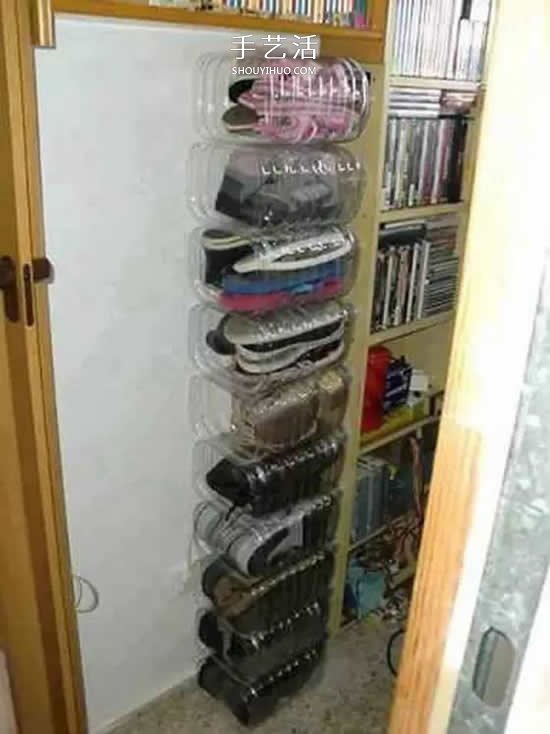 用塑料瓶做的小制作 凳子沙發(fā)垃圾桶隨便選 -  rpnrmr.com