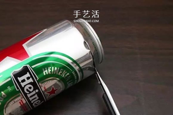 易拉罐怎么做手機(jī)殼 自制男人味十足的手機(jī)殼 -  rpnrmr.com